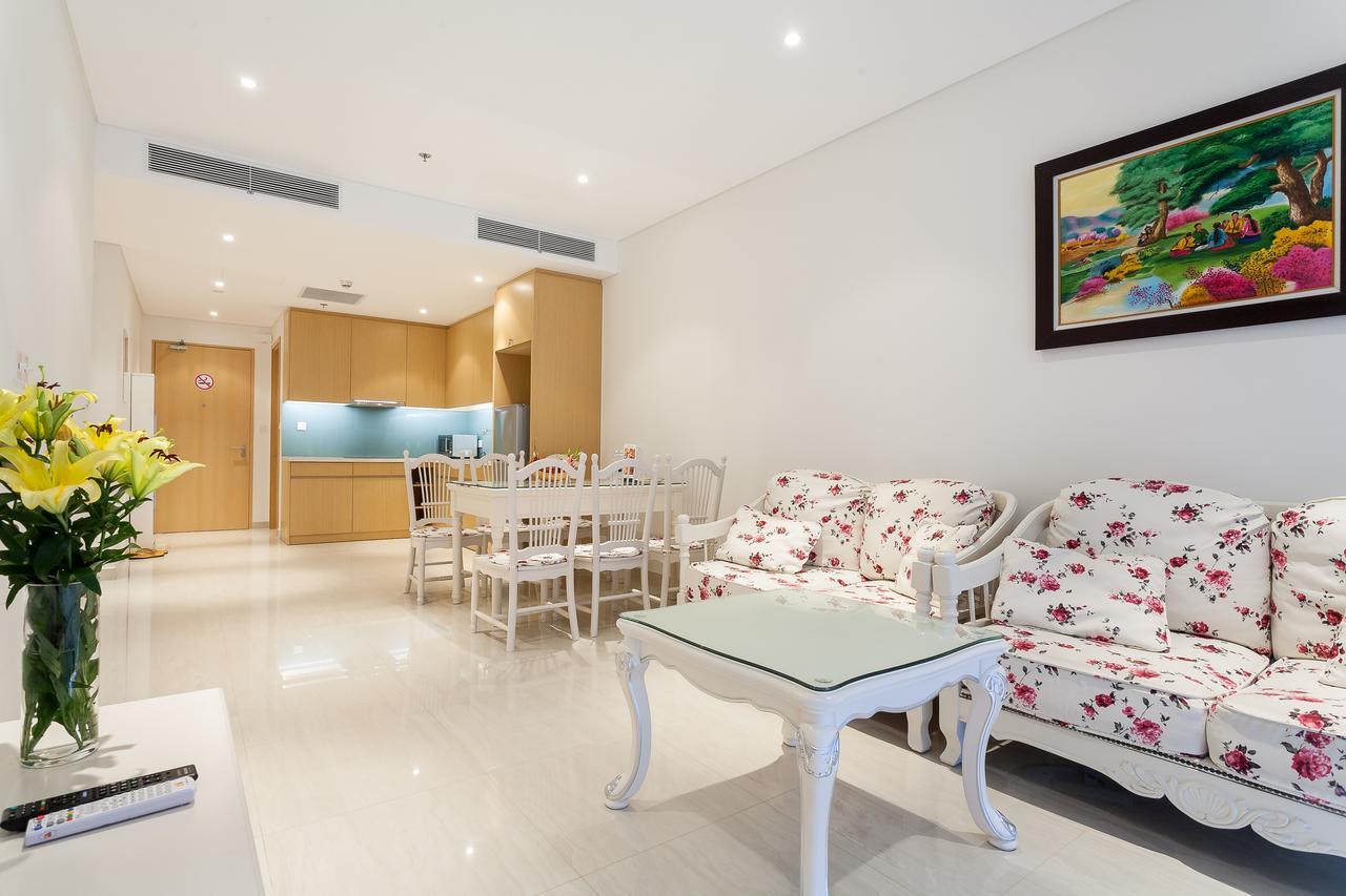 The Ocean Apartment Idcwh B602 Da Nang Zewnętrze zdjęcie