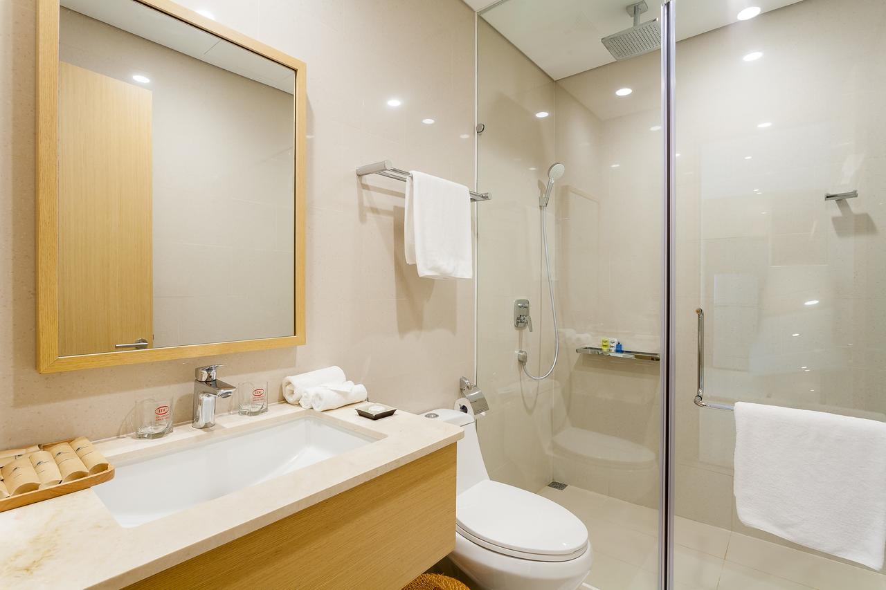 The Ocean Apartment Idcwh B602 Da Nang Zewnętrze zdjęcie