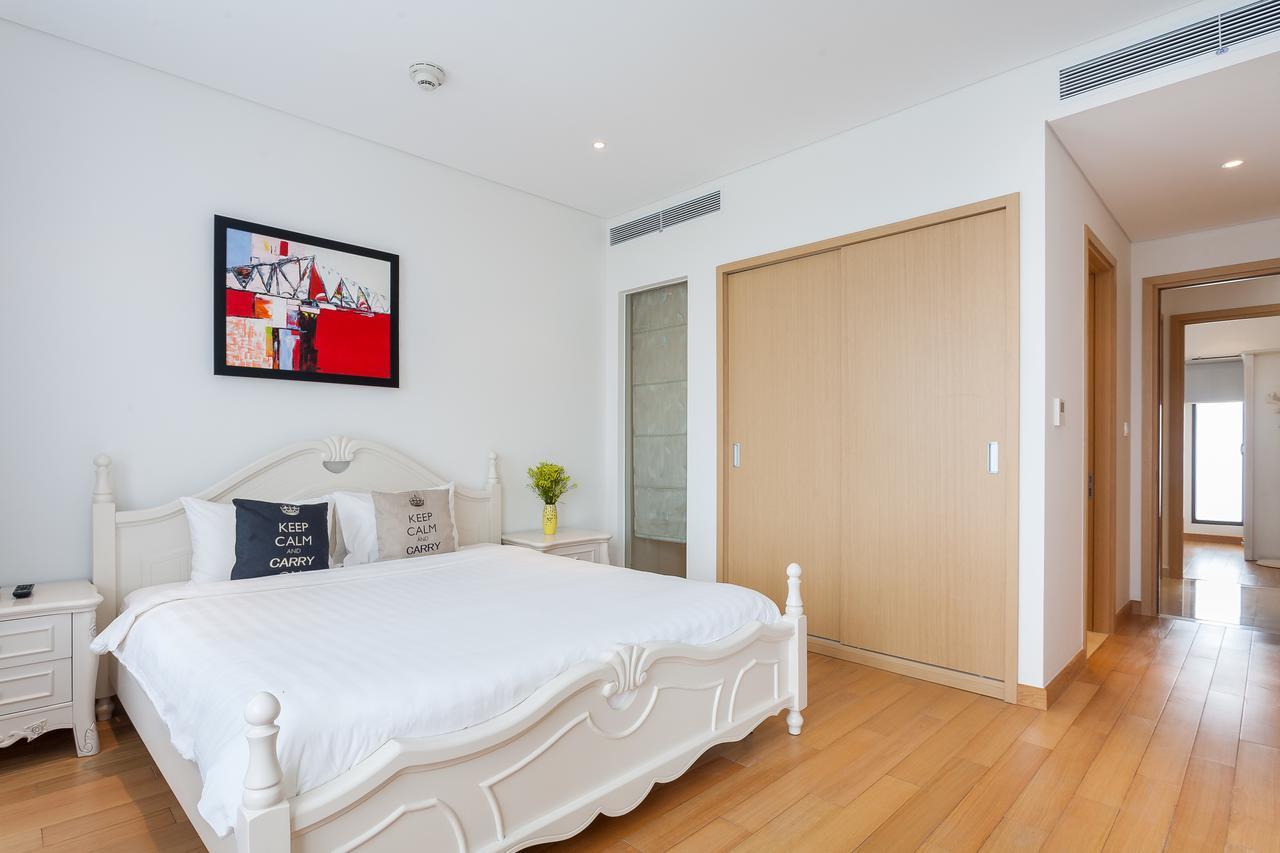 The Ocean Apartment Idcwh B602 Da Nang Zewnętrze zdjęcie